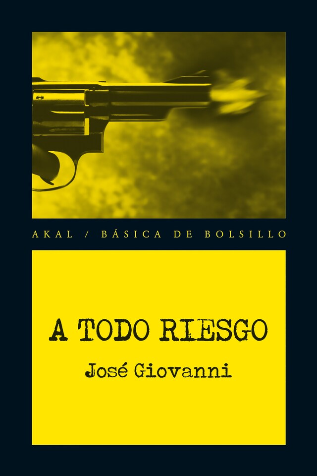 Buchcover für A todo riesgo