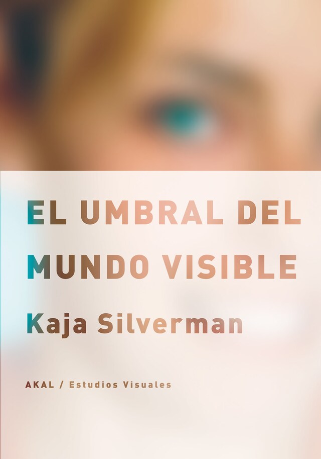 Copertina del libro per El umbral del mundo visible