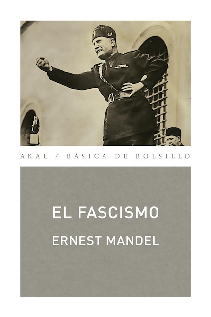 El fascismo bookCoverFor