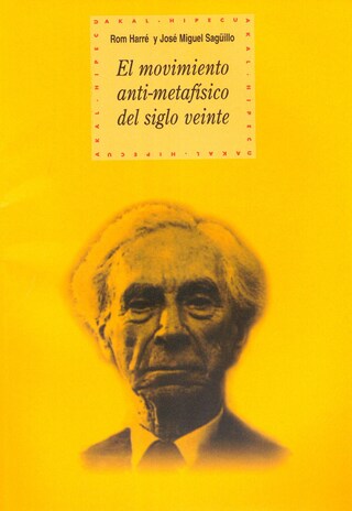 El movimiento anti-metafísico del siglo veinte bookCoverFor