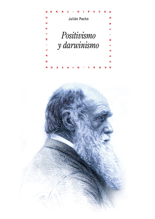 Book cover for Positivismo y darwinismo