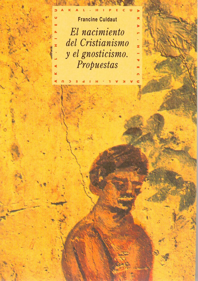 Buchcover für El nacimiento del cristianismo y del gnosticismo