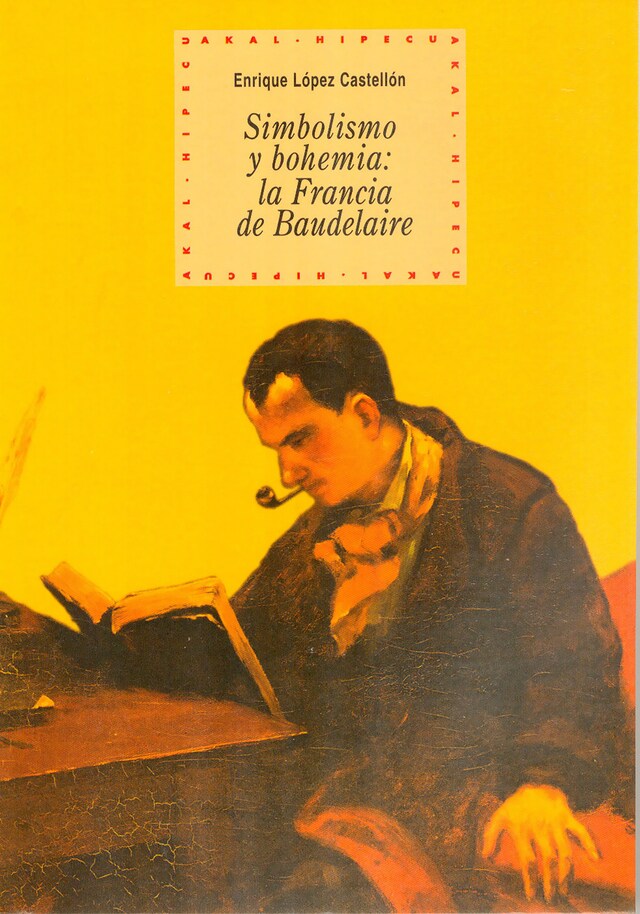 Book cover for Simbolismo y bohemia