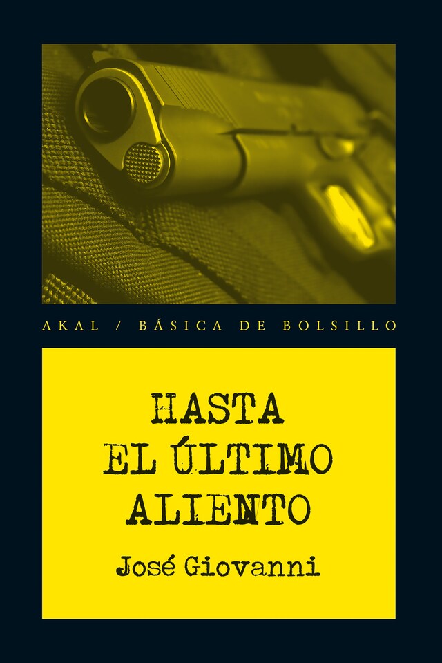 Book cover for Hasta el último aliento