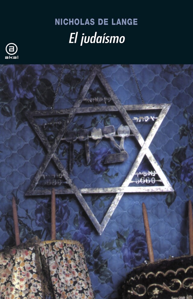 Book cover for El judaísmo