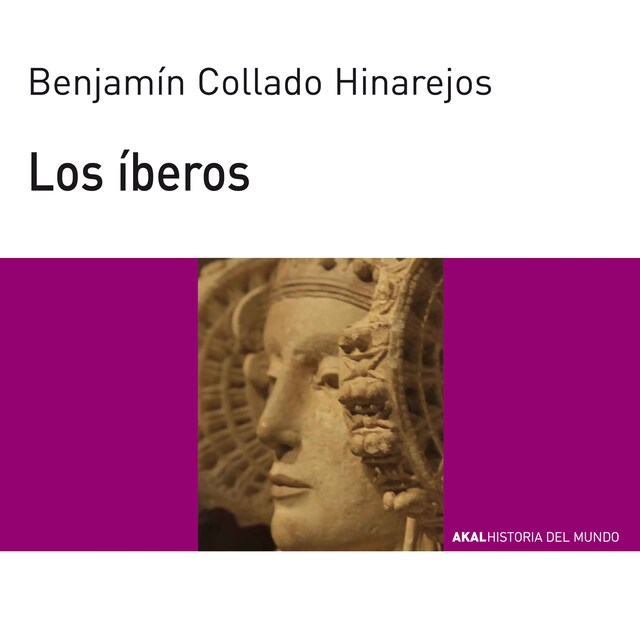 Couverture de livre pour Los íberos