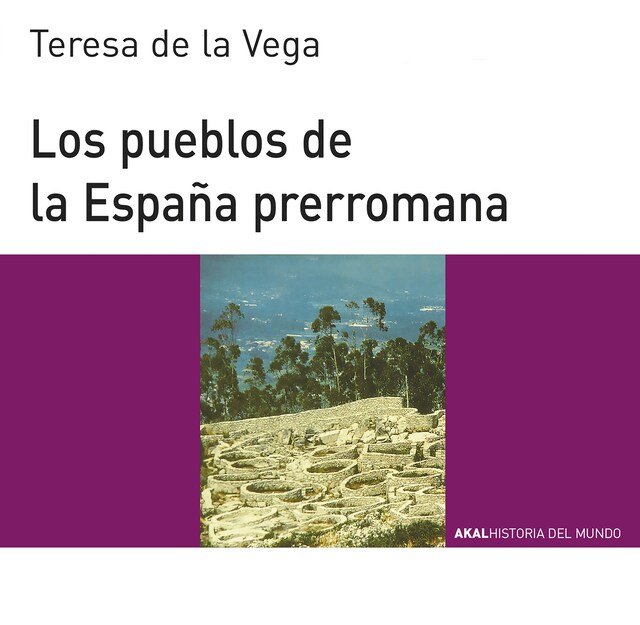 Book cover for Los pueblos de la España prerromana