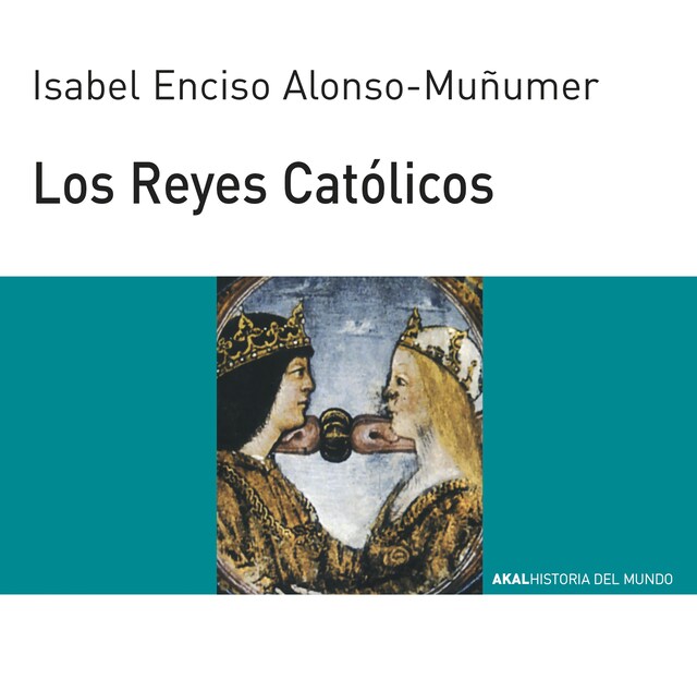 Boekomslag van Los Reyes Católicos