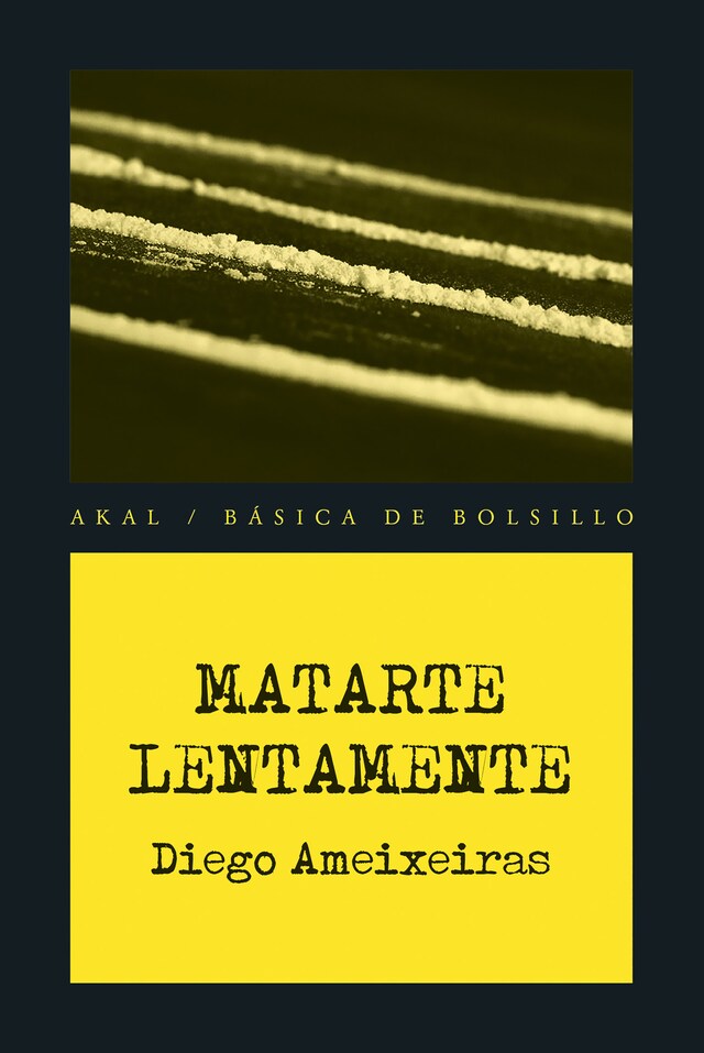 Book cover for Matarte lentamente