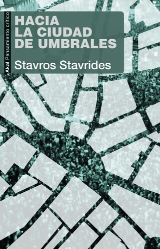 Hacia la ciudad de umbrales bookCoverFor