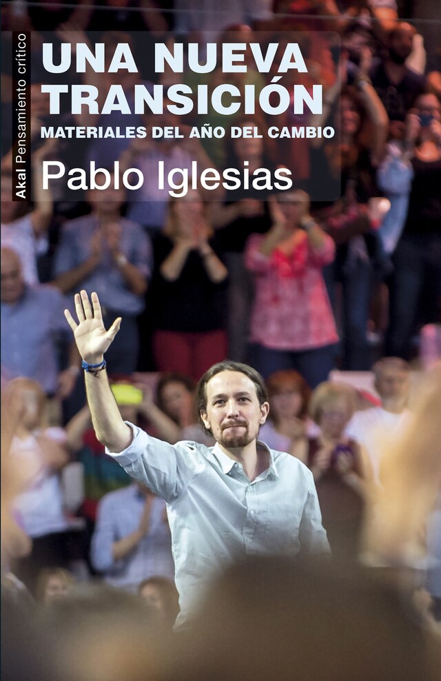 Copertina del libro per Una nueva transición