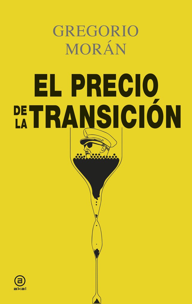 Couverture de livre pour El precio de la Transición