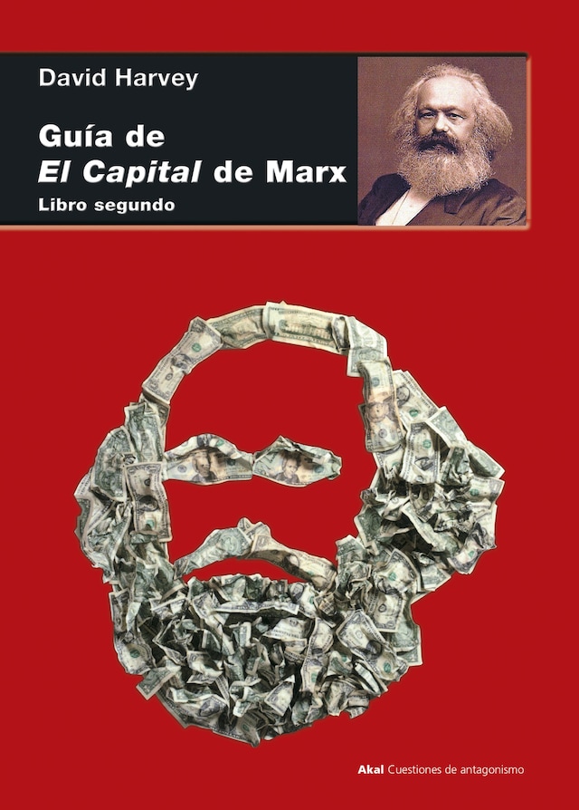 Boekomslag van Guía de El Capital de Marx