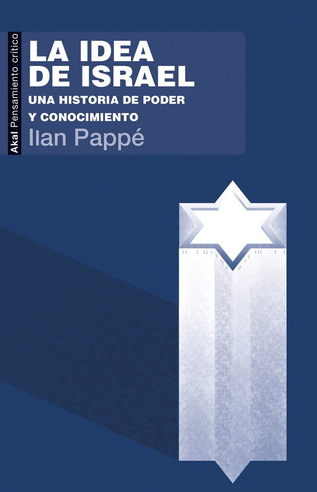 Book cover for La idea de Israel