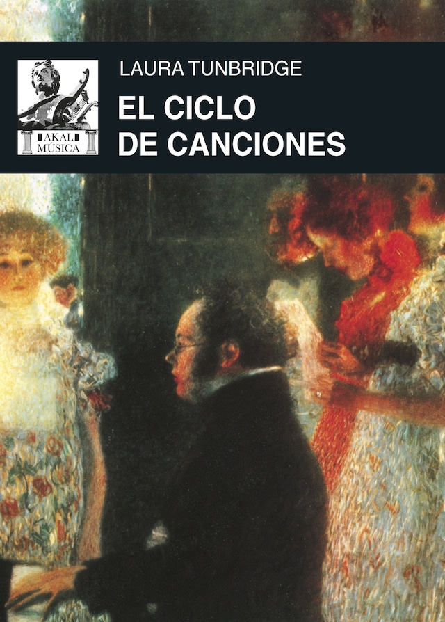 Book cover for El ciclo de canciones