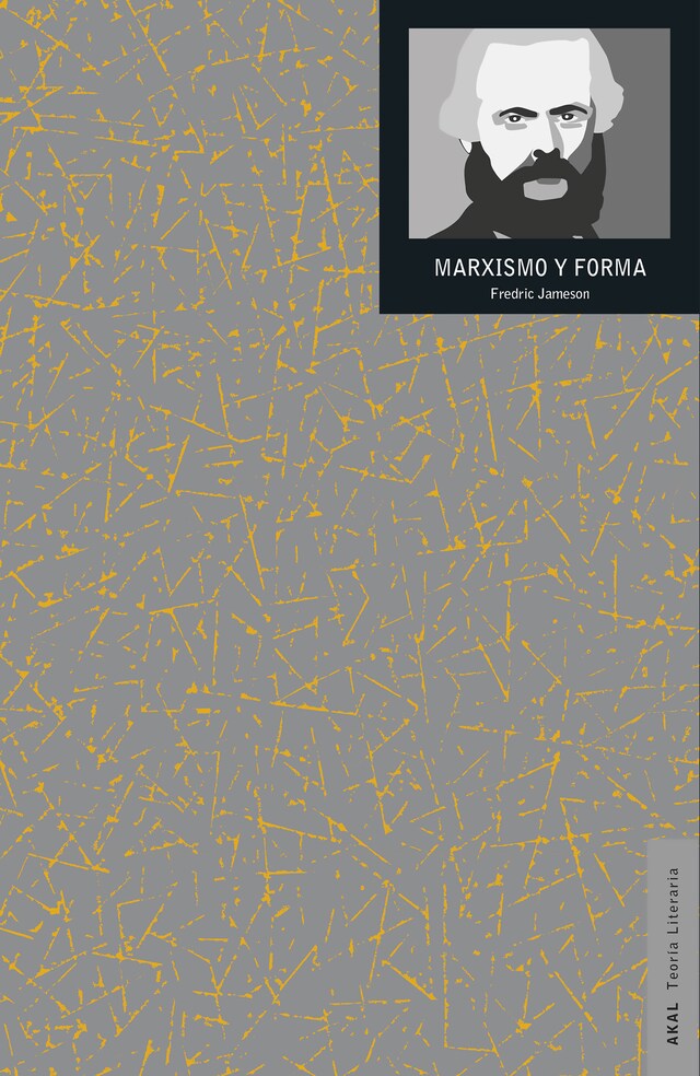 Book cover for Marxismo y forma