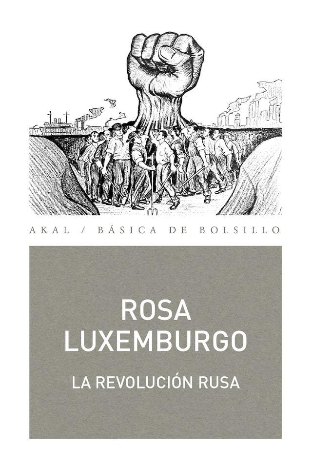 Book cover for La Revolución Rusa