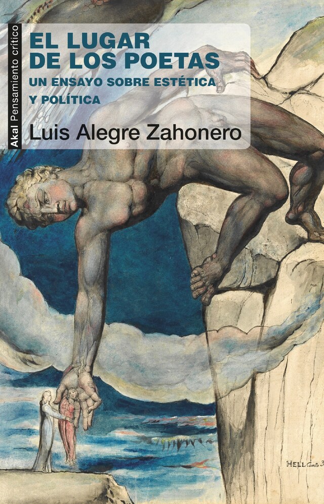 Book cover for El lugar de los poetas