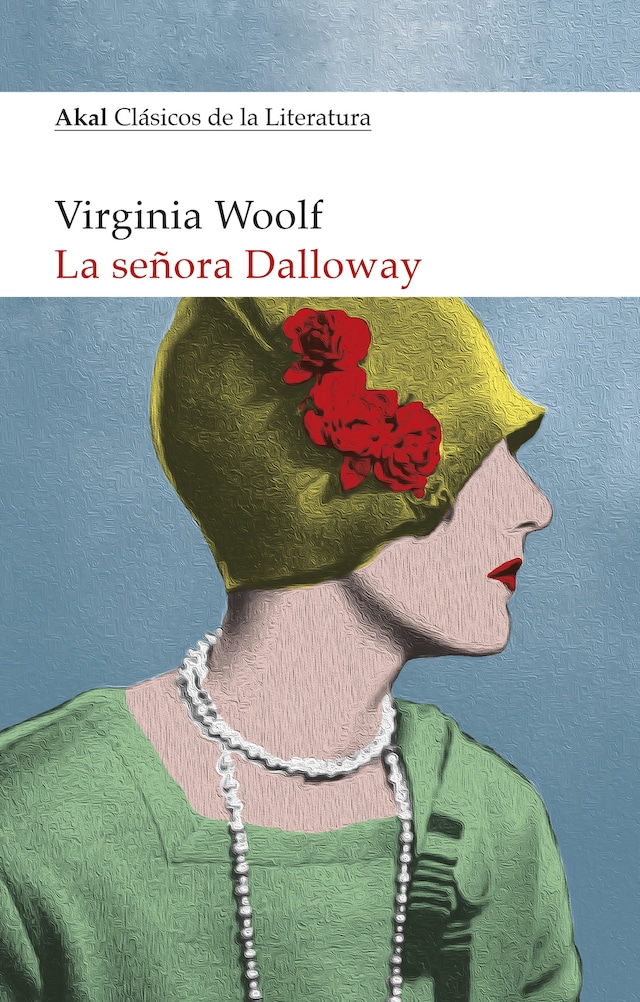 Book cover for La señora Dalloway