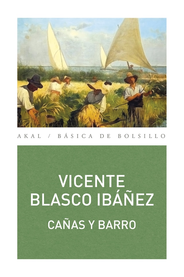 Book cover for Cañas y Barro