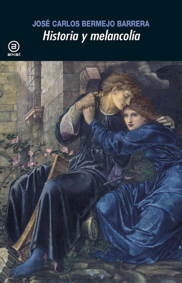 Book cover for Historia y melancolía