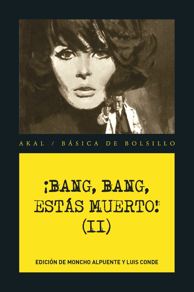 Buchcover für ¡Bang, Bang, estás muerto II!