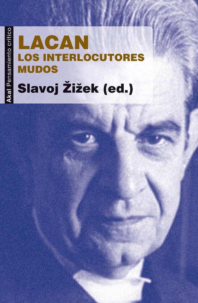 Book cover for Lacan
