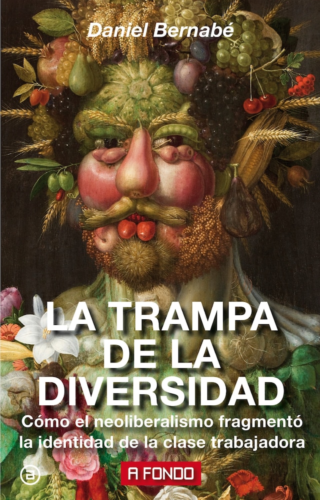 Book cover for La trampa de la diversidad