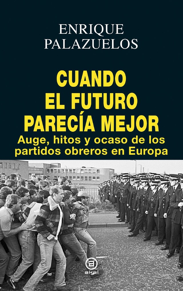 Buchcover für Cuando el futuro parecía mejor