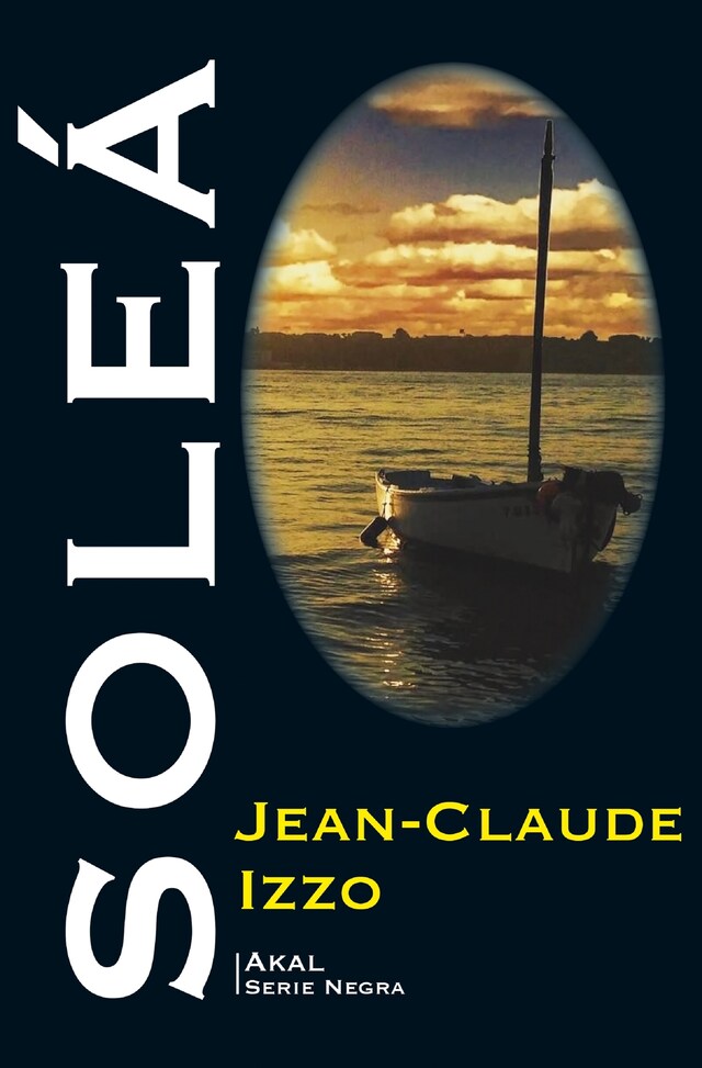 Book cover for Soleá