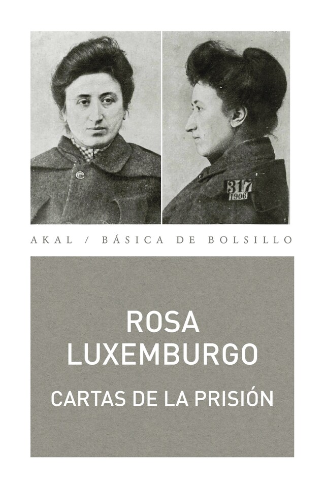 Book cover for Cartas desde la prisión