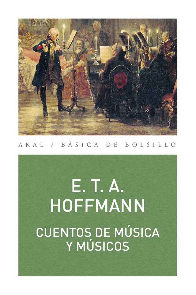 Couverture de livre pour Cuentos de música y músicos