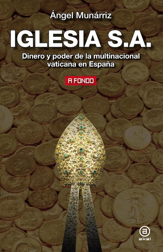 Book cover for Iglesia S.A.