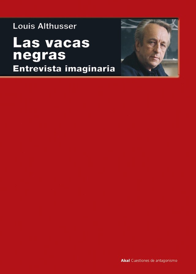 Buchcover für Las vacas negras