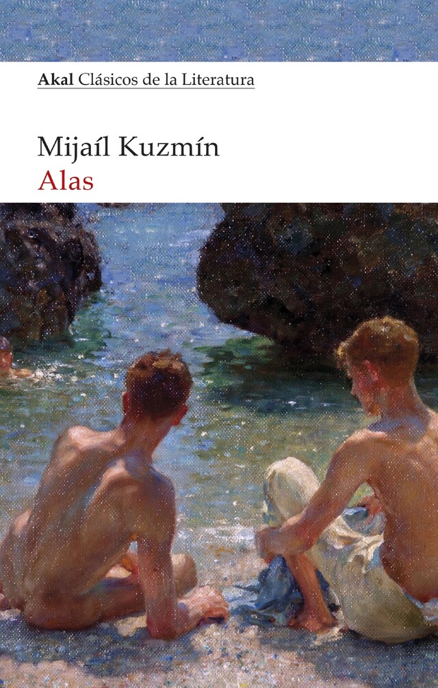 Buchcover für Alas