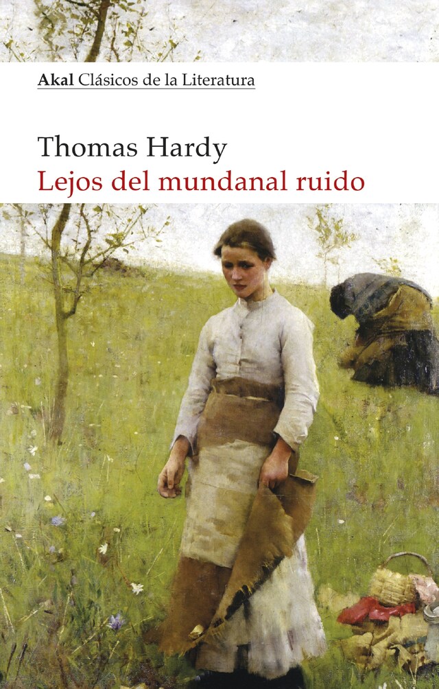 Buchcover für Lejos del mundanal ruido