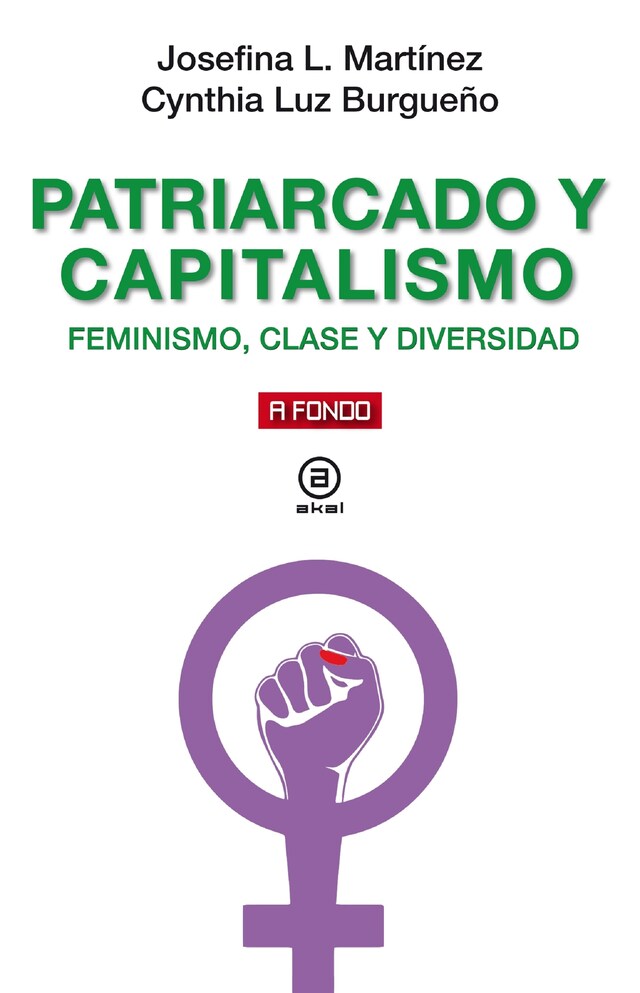 Portada de libro para Patriarcado y capitalismo