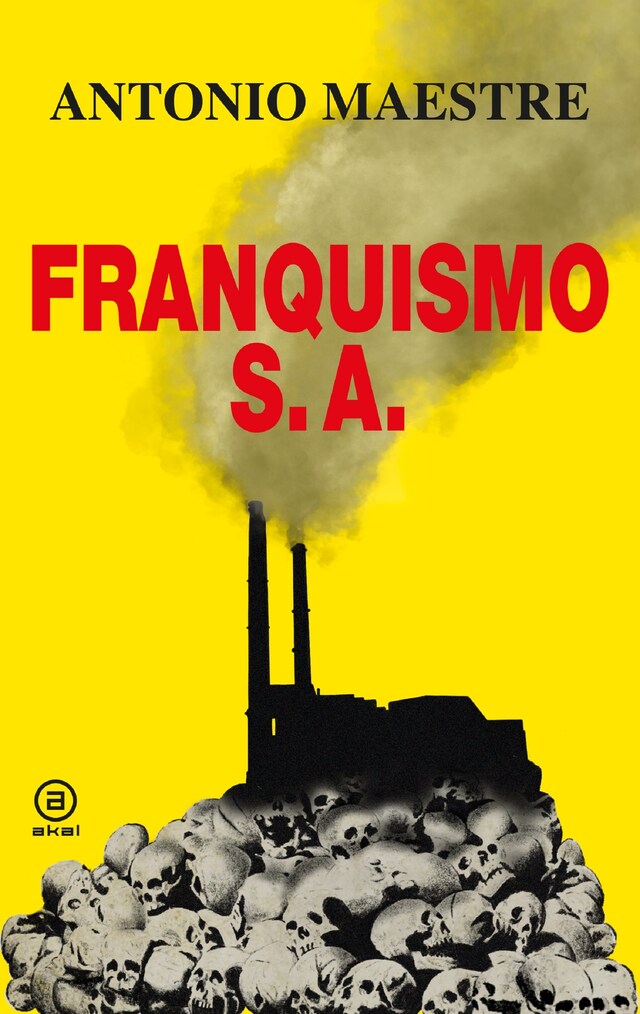 Buchcover für Franquismo S.A.