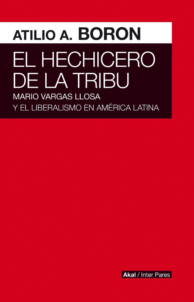 Book cover for El hechicero de la tribu