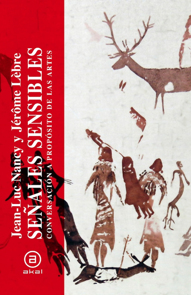 Book cover for Señales sensibles