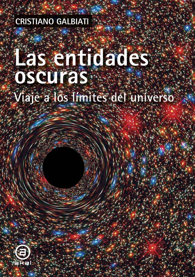 Portada de libro para La entidades oscuras