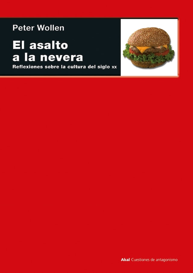 Book cover for El asalto a la nevera