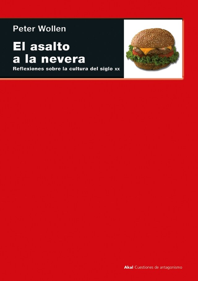 Copertina del libro per El asalto a la nevera