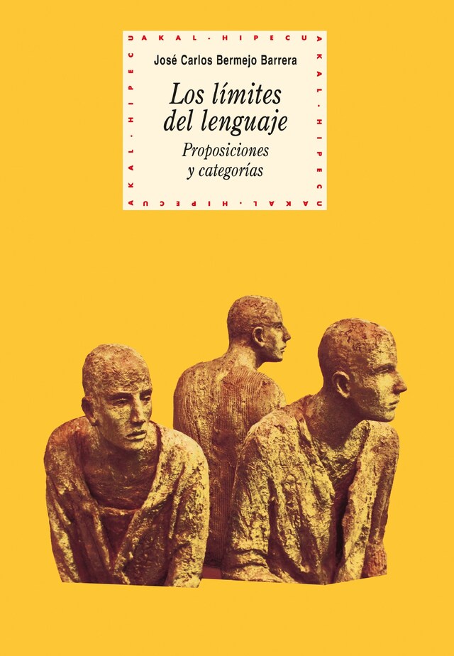 Buchcover für Los límites del lenguaje