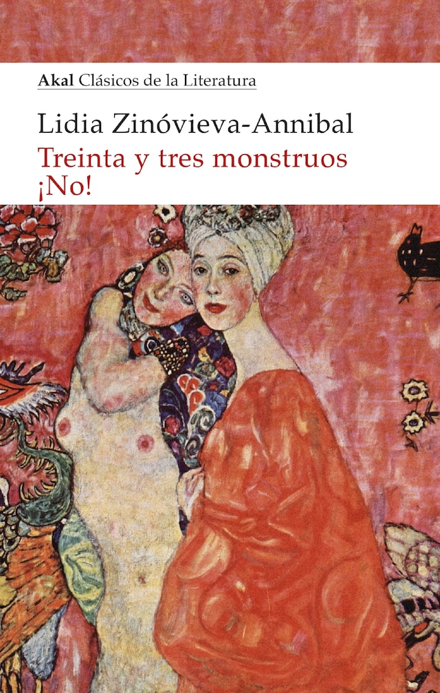 Okładka książki dla Treinta y tres monstruos