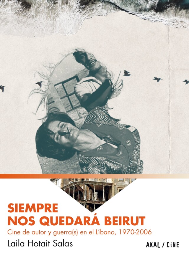 Book cover for Siempre nos quedará Beirut