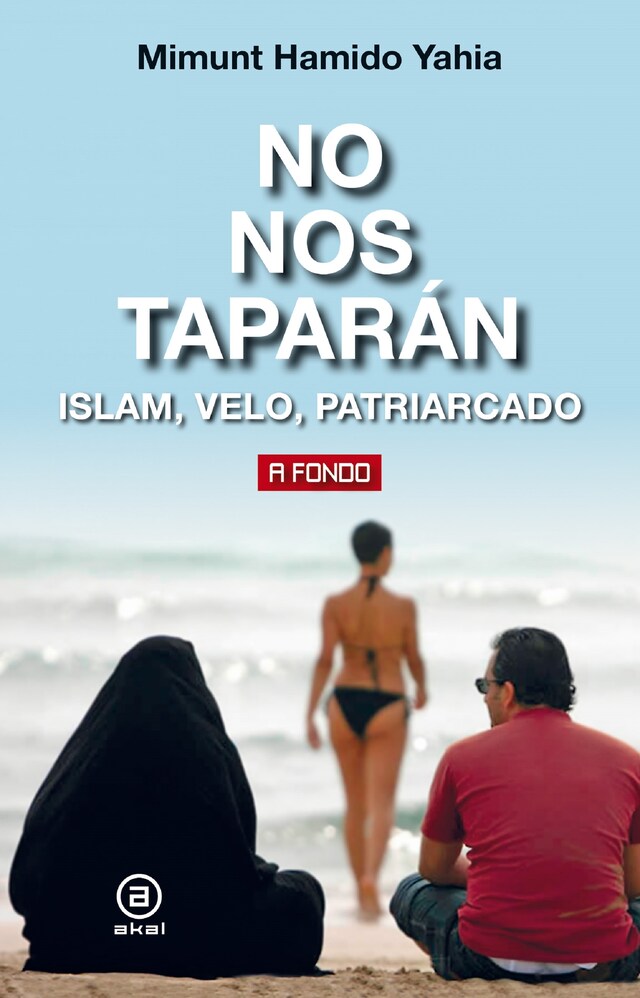 Book cover for No nos taparán