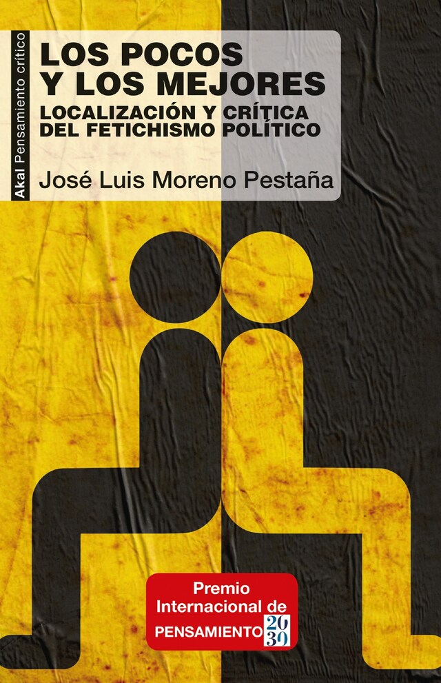 Portada de libro para Los pocos y los mejores