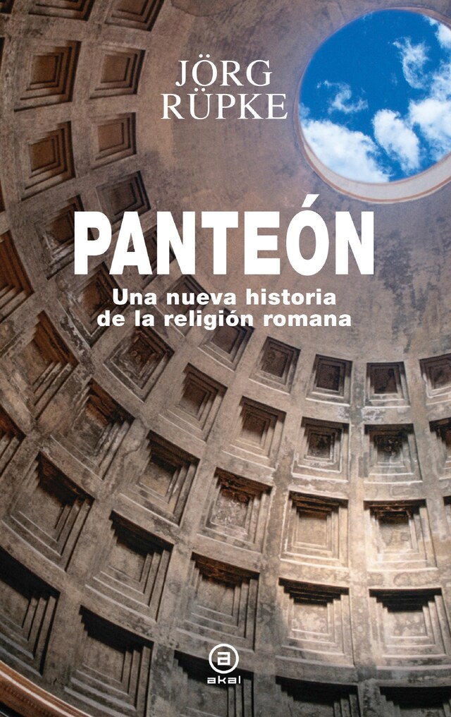 Book cover for Panteón