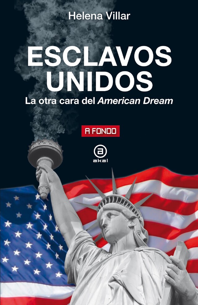 Copertina del libro per Esclavos Unidos